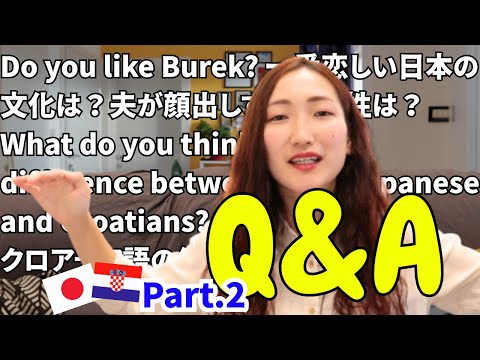 【Q&A: part.2 】心の声だだ漏れ、正直に答えまくります！