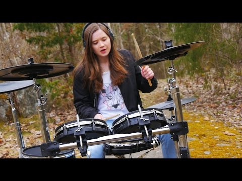 Alan Walker - Routine - Drum Film Cover | By TheKays