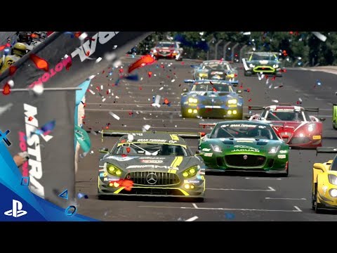 Gran Turismo Sport - Intro del juego - Ya a la venta