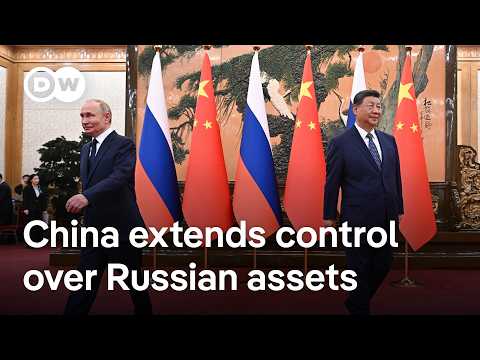 Does Russia and China's vision present an alternative to the US-led world order? | DW News