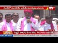 నా ఎత్తు మీద ద్యాస బంద్ పెట్టి రైతుల మీద ద్రుష్టి పెట్టు ముఖ్యమంత్రి | Harish Rao Fires On CM | 99tv  - 06:02 min - News - Video