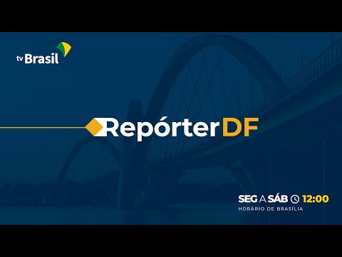 Repórter DF - 28/01/2023