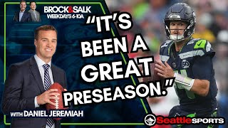 NFL Network's Daniel Jeremiah on The #Seahawks GREAT Preseason | #SeattleSports