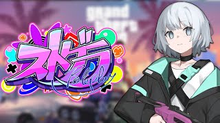 【#ストグラ】今日は大当たりバーガー店員レベル2のターン#395 芳賀ノエル【パカエル】