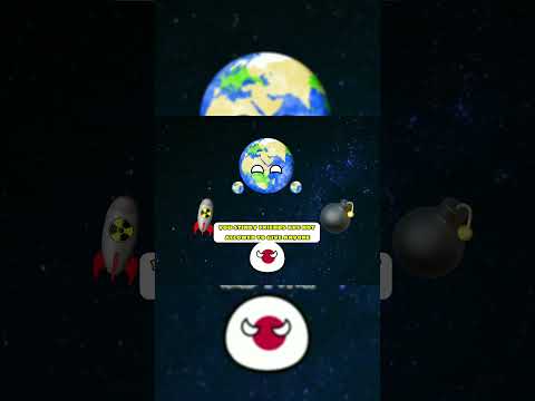 Please love the Earth #countryballs #edit