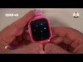 Смарт Часы 4G LTE с видеозвонком Smart Baby Watch Q500