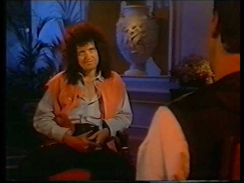 Brian May - One to One Interview w/ Gary Davies 1992