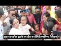 Jalpaiguri में तूफान से भारी तबाही, पीड़ितों से मुलाकात करने पहुंचीं Mamata Banerjee  | Aaj Tak  - 01:45 min - News - Video