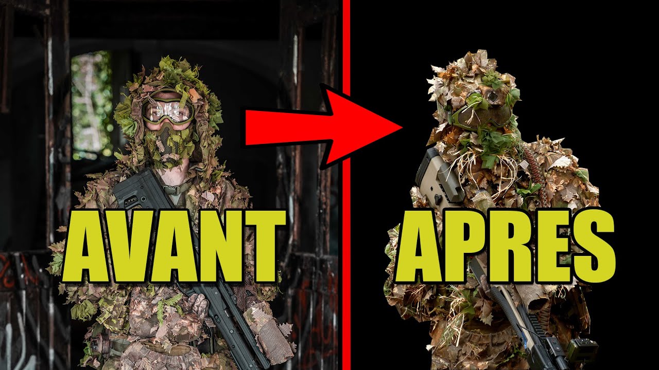 Airsoft SNIPER / Ma Configuration de Tête / DMGEAR Antifog Novritsch