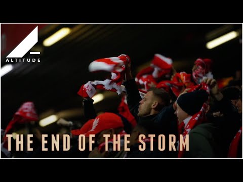 The End of the Storm'