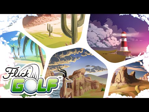 video Flick Golf