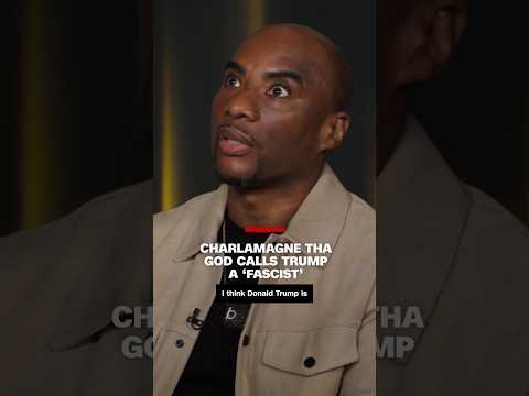 Charlamagne tha God calls Trump a ‘fascist’