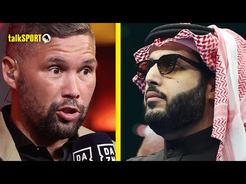 🚨 EXCLUSIVE! Tony Bellew Criticises ‘Horrible’ Boxing People As He REACTS To Turki Alalshikh’s Plans