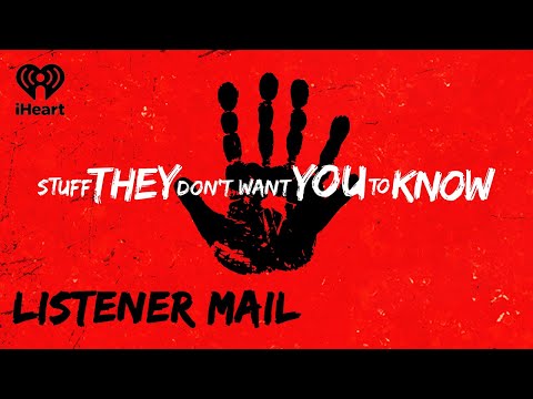 Listener Mail: Recent Calamities, Three Mile Island, Addiction | STUFF
THEY DON'T WANT YOU TO KNOW