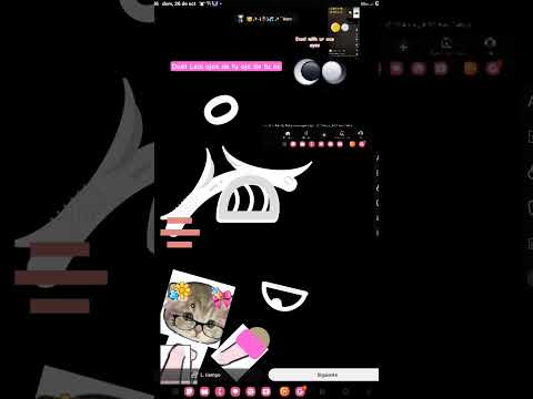 duet? #emojicat #cute #duet #ojos