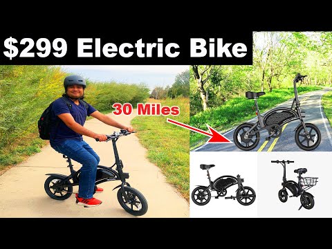 Jetson Bolt Folding E-Bike Full Throttle Electric Bicycle - Componse