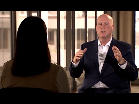 FULL INTERVIEW: Former Boeing manager turned whistleblower Ed Pierson