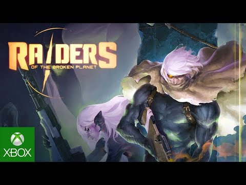 Raiders of the Broken Planet ? Launch Trailer