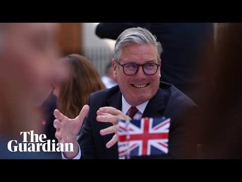 Keir Starmer hails 'historic' trade deal with India