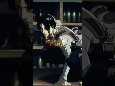 Time to re-introduce one of the hottest men alive, Attack On Titans Levi Ackerman!!! #attackontitan