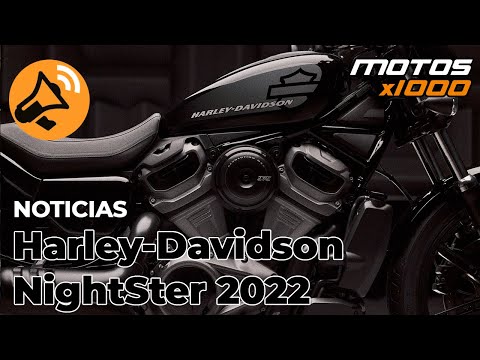 Harley-Davidson Nightster | Novedades Mercado