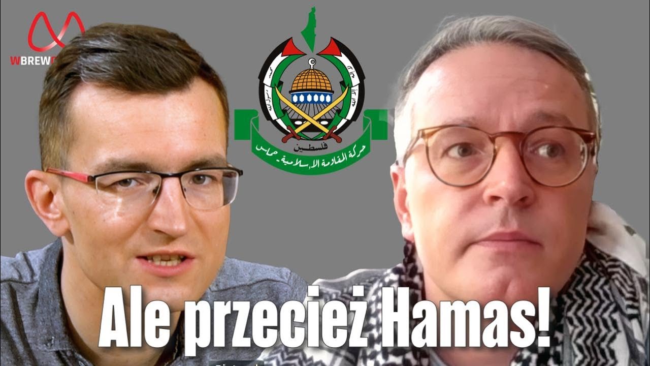 Ale przecież Hamas!