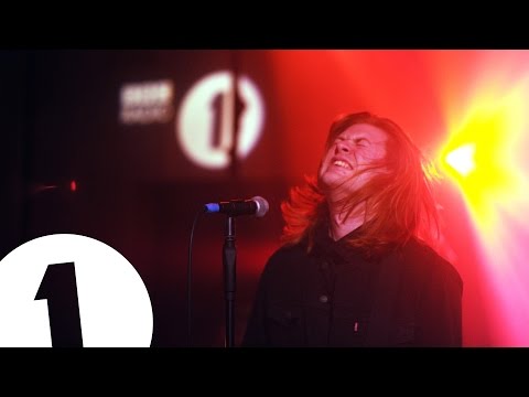 The Amazons - Little Something (Live at Future Festival 2017)