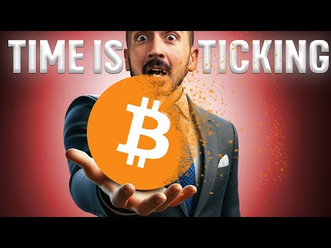 Bitcoin Is Almost Gone!