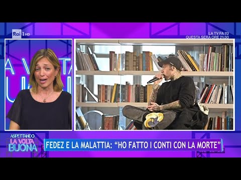 Ferragnez, la fragilità dietro la crisi - La Volta Buona 28/02/2024