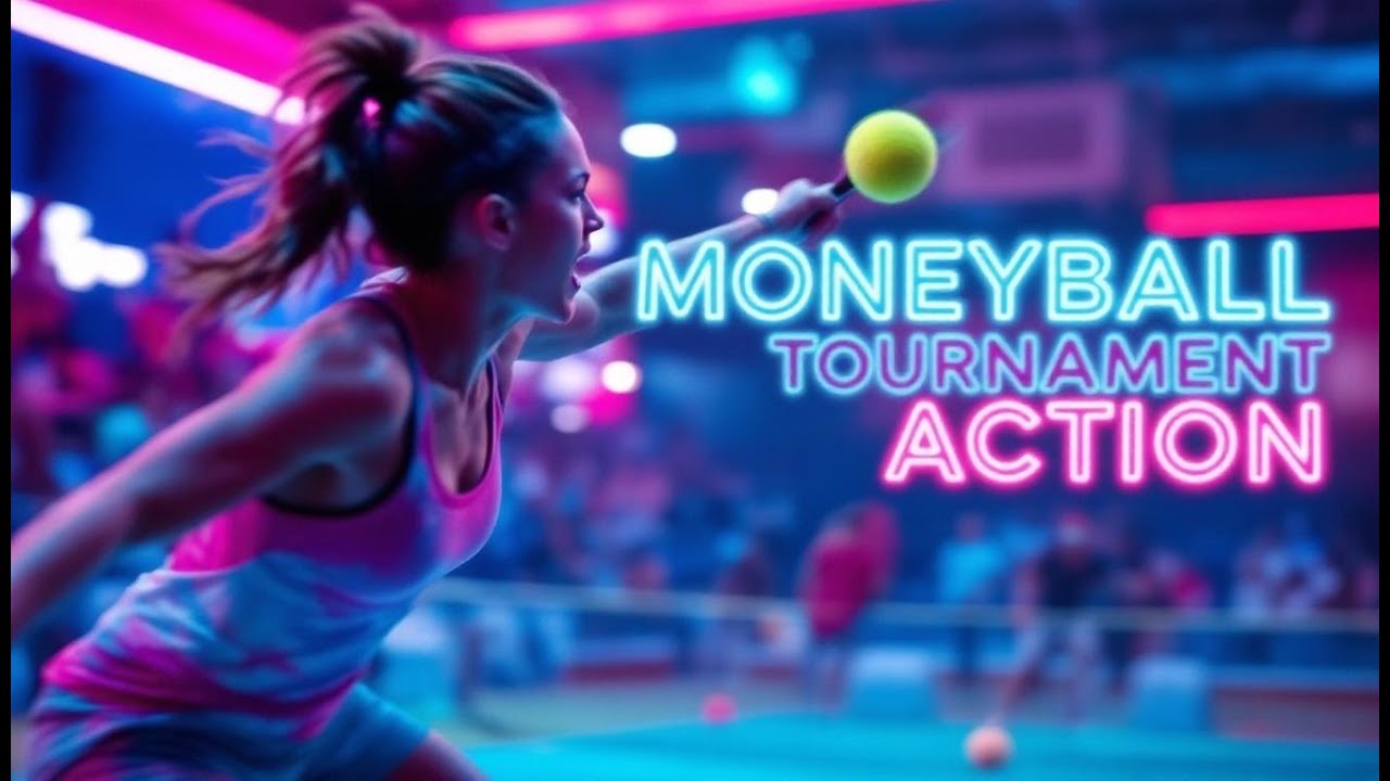 $3000 Moneyball Tournament Mixed Doubles First Round