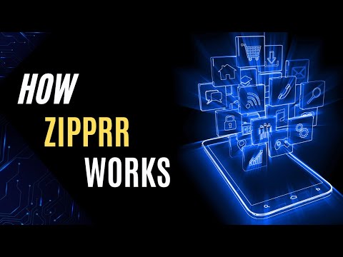 How Zipprr Works