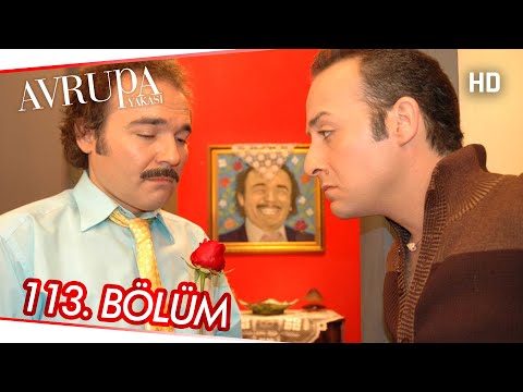 Avrupa Yakası 113. Bölüm | HD