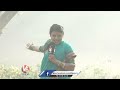 Teenmaar Chandravva Explains About Sammakka Chilakalagutta Story | Medaram Jatara 2024 | V6 News  - 03:11 min - News - Video
