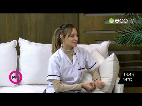 Rocío Parasuco y la función de la cápsula thermocycling