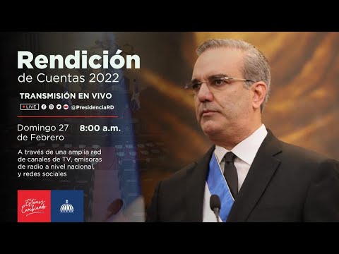 Rendición de Cuentas 2022