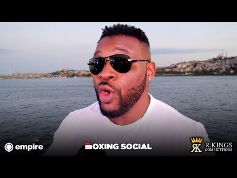 “SOFT AS BABY S***” JARRELL MILLER REVEALS ANTHONY JOSHUA OFFER, SLAMS DEONTAY WILDER