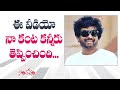 Tollywood director Puri Jagannadh shares emotional video about movie theatres
