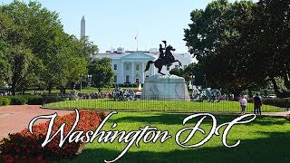 Washington DC | 4K