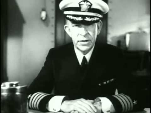 Murder in the Fleet'