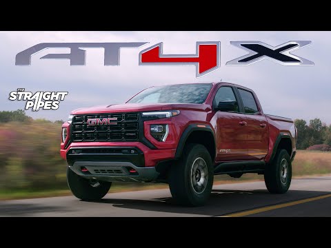 2024 GMC Canyon h4x: A Powerful Off-Road Truck with Impressive Features