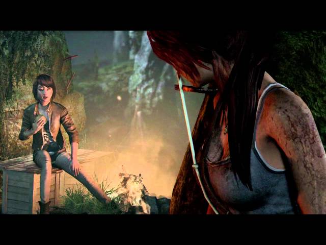 Tomb Raider - Crossroads E3 2012 Trailer