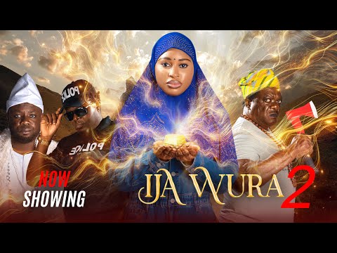 IJA WURA 2 - Yoruba Movie 2024 Drama Yetunde Barnabas,Kelvin Ikeduba,Itele,Muyiwa Ademola.
