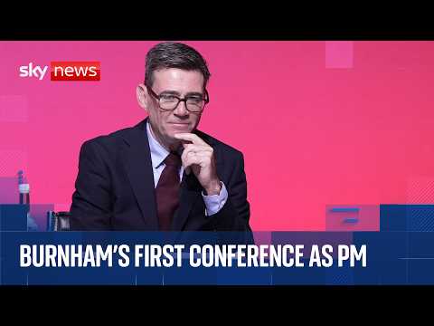 Labour Party conference kicks off in Liverpool