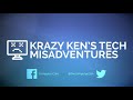 SDI to HDMI Conversion Excursion (Blackmagic Micro Converter) - Krazy Ken's Tech Misadventures