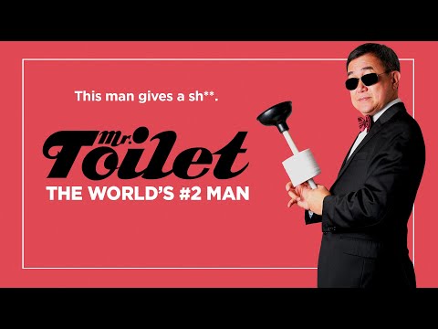 Mr. Toilet: The World's #2 Man'
