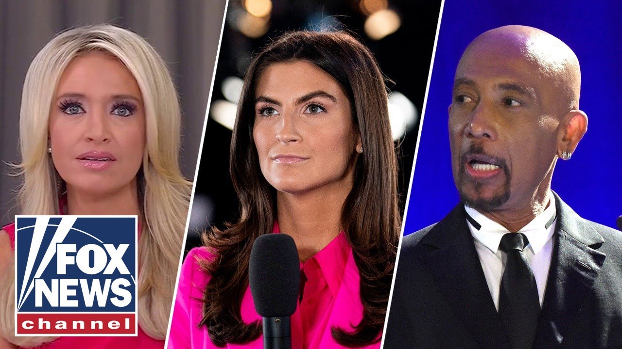McEnany: I could NOT BELIEVE this when I heard it