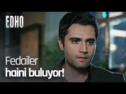 Alpaslan içerdeki hainin adını öğreniyor! - EDHO Efsane Sahneler