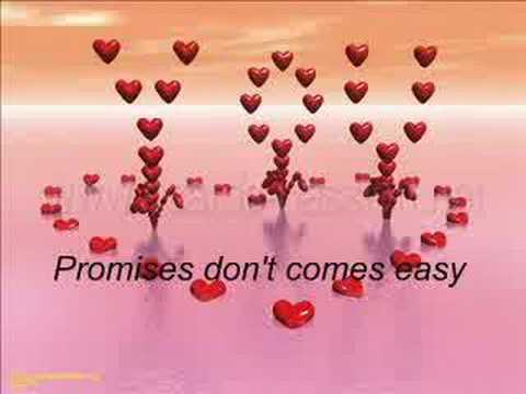 promises dont come easy