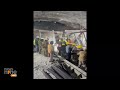 Breaking: Ongoing Efforts to Retrieve Broken Auger Machine Parts | Uttarkashi Tunnel Rescue | News9