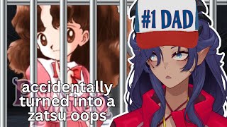 【Just Chatting】okay my bad we were supposed to get my daughter out of 